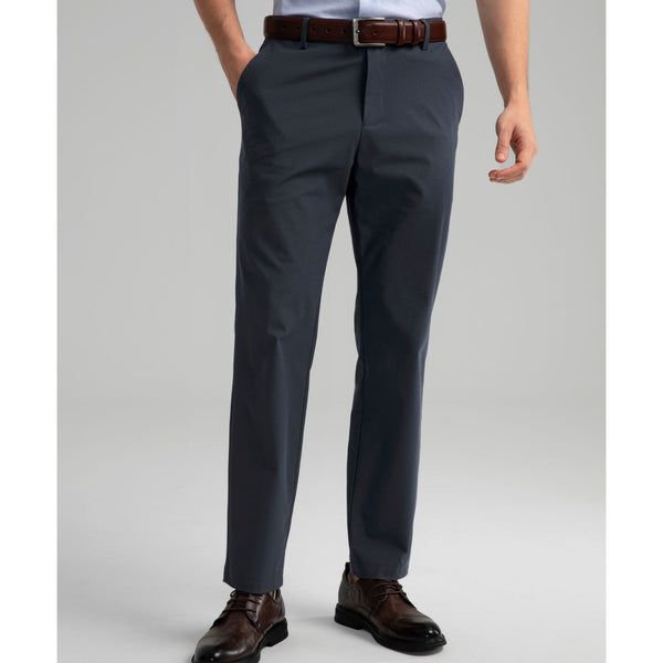 Hisdern Flex 501 Men‘s Golf Pants Classic Fit Stretch for Golf Business