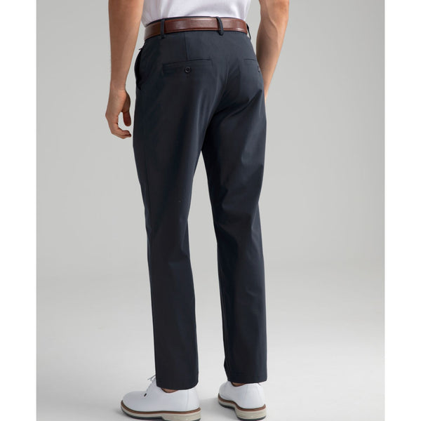 Hisdern Flex 501 Men‘s Golf Pants Classic Fit Stretch for Golf Business