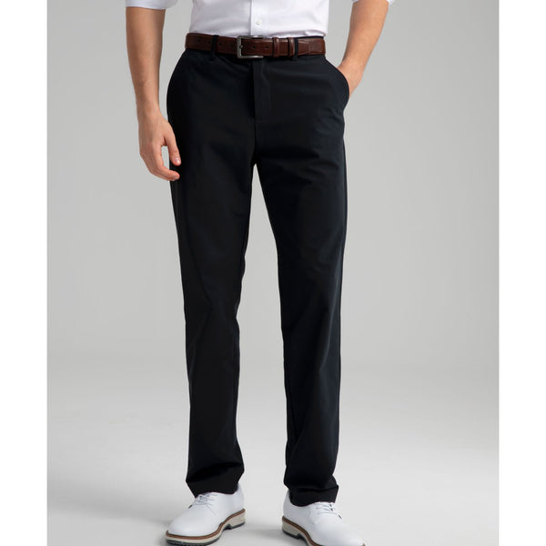 Hisdern Flex 501 Men‘s Golf Pants Classic Fit Stretch for Golf Business