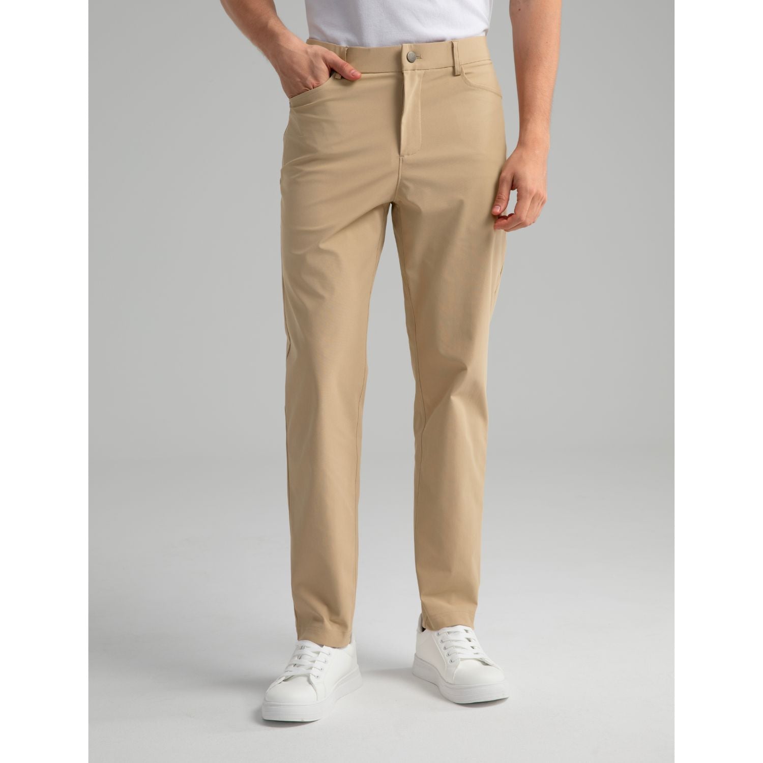 メンズウェア BRIEFING GOLF MENS SUMMER BASIC PANTS S メンズウェア