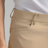 Hisdern Flex Men's Golf Pants Slim Fit Stretch for Business Casual