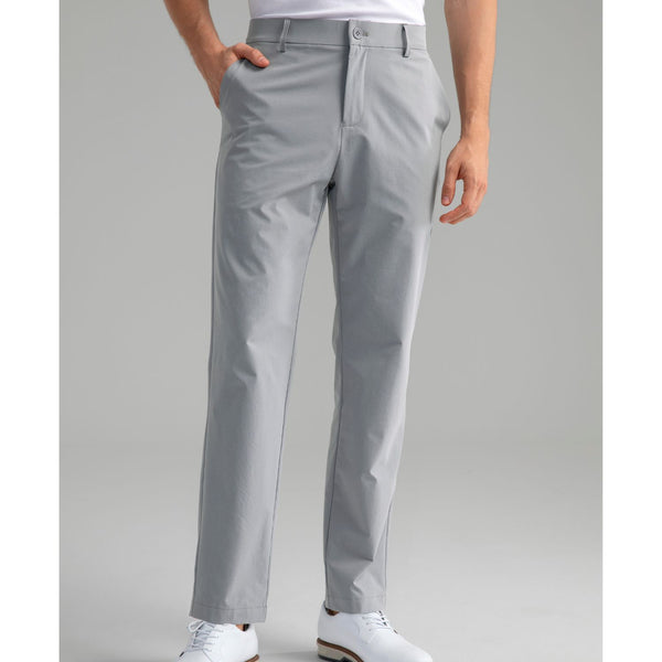 Hisdern Flex Libin 301 Men‘s Golf Pants Classic Fit Stretch for Casual Wear