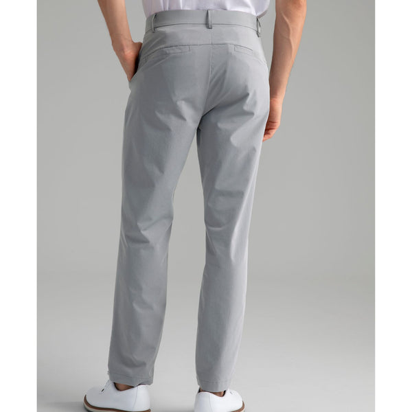 Hisdern Flex Libin 301 Men‘s Golf Pants Classic Fit Stretch for Casual Wear