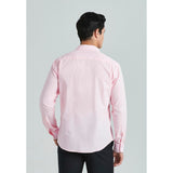 Men's Dress Shirt with Pocket - PINK