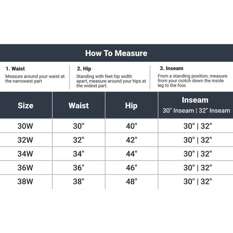 Hisdern Flex Men's Golf Pants Relaxed Fit Stretch for Business Casual