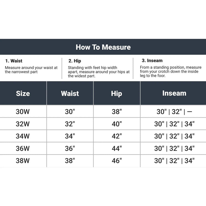 Hisdern Flex Men's Golf Pants Slim Fit Stretch for Business Casual