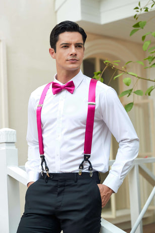 Casual Suspenders