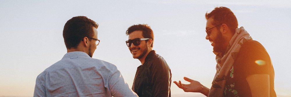 Men's Topic Blogs