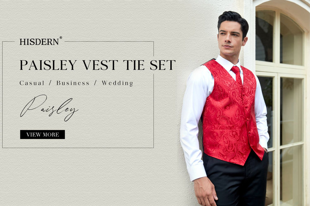 Hisdern Men Vest